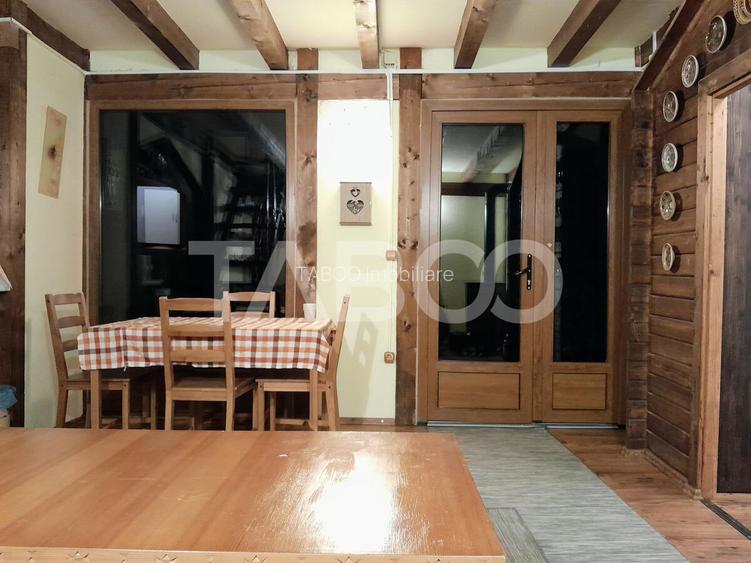 Casa de vacanta de vanzare cu livada de 640 mp in Tropinii Noi - 4