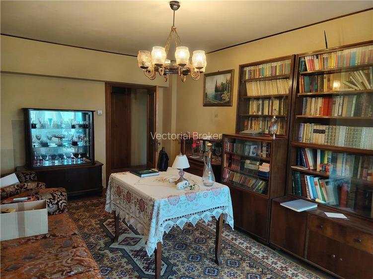 Apartament 3 camere zona Ion Mihalache cu Turda constructie 1984 - 31