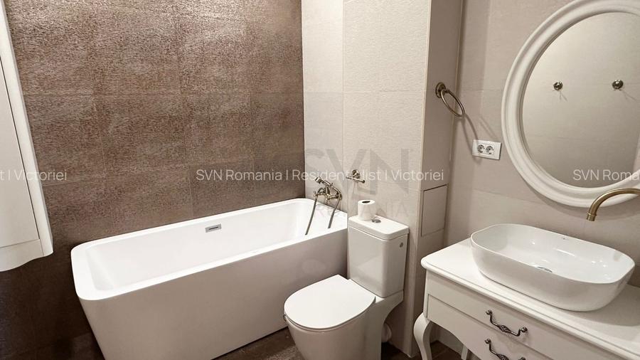 REA1022966 Apartament 3 camere cu terasa 90 mp I Erou Iancu Nicolae I Pipera - 9