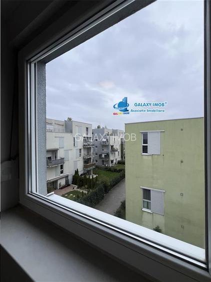 Vanzare apartament 3 camere Cartierul German Residenz Chitila - 17