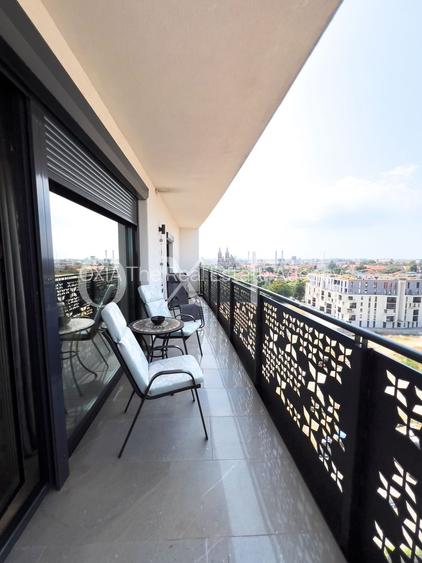 SX501 Vedere Panoramica Si Finisaje Premium – Apartament in Monarch - 16