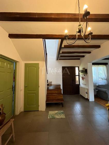 EXCLUSIVITATE Casă în Stil Tradițional în Baciu, Zona Popas Pintea - 7