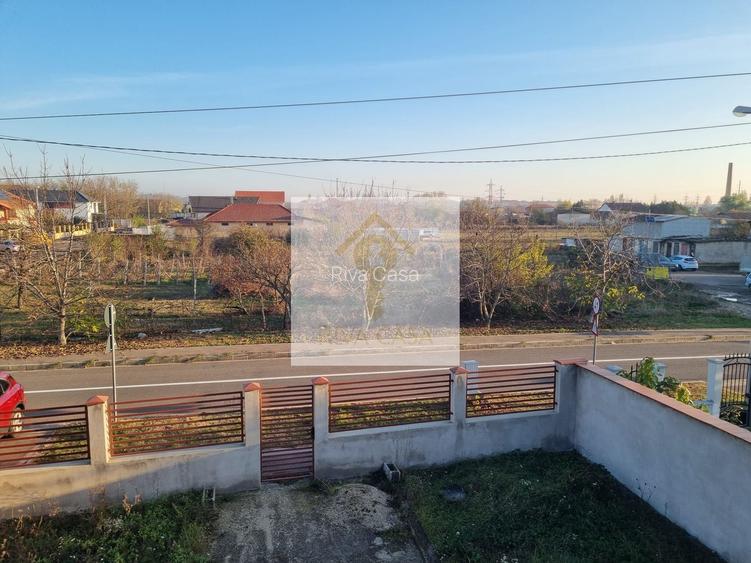 Vânzare casă Oncea semifinisată - 8