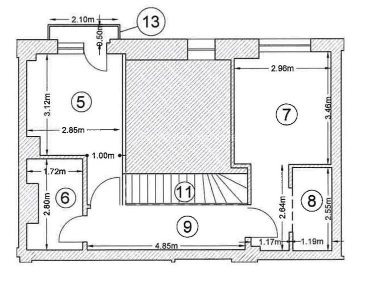 Penthouse Duplex | Belvedere Residence | 109 MP | Sector 1 - 22
