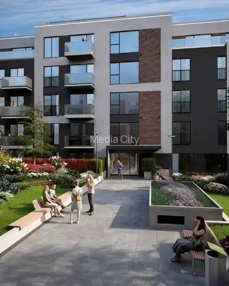 Apartament 2 camere, Moșilor, ansamblu nou, finalizat. - 12