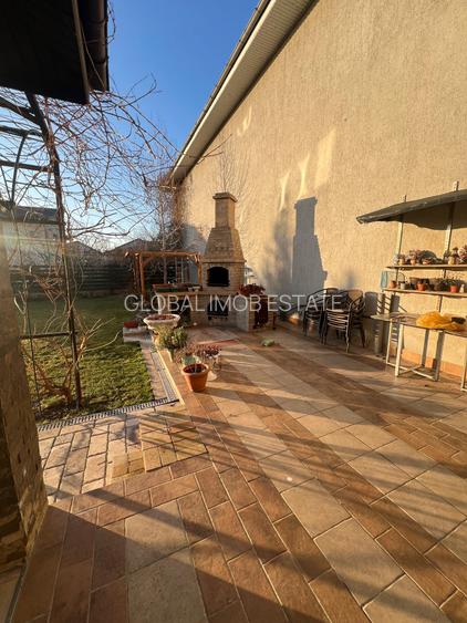 Vanzare Casa/Villa 6 camere 3 bai 3 wc -uri Dobroiesti 0% Comision - 9