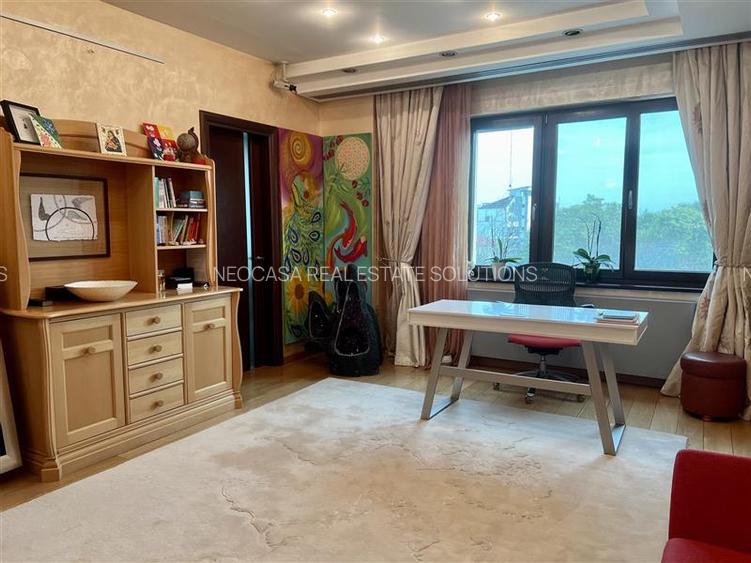 Penthouse spectaculos cu vedere catre parc - 26