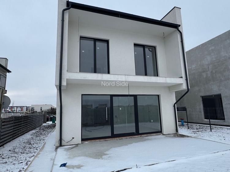 Vile PREMIUM Tunari, spatioase si luminoase - 2