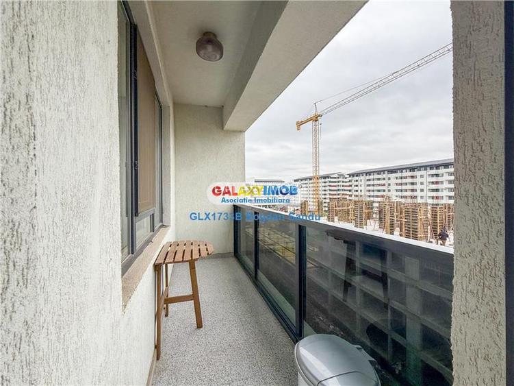 Apartament 2 camere decomandat de vanzare in Militari Residence - 13