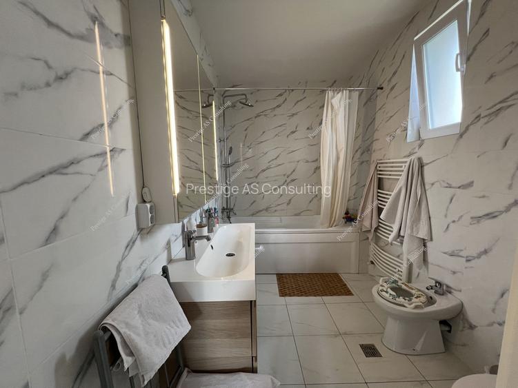 Vila Individuala 6 Camere+Garaj | 500mp Teren | Calea Girocului - 9