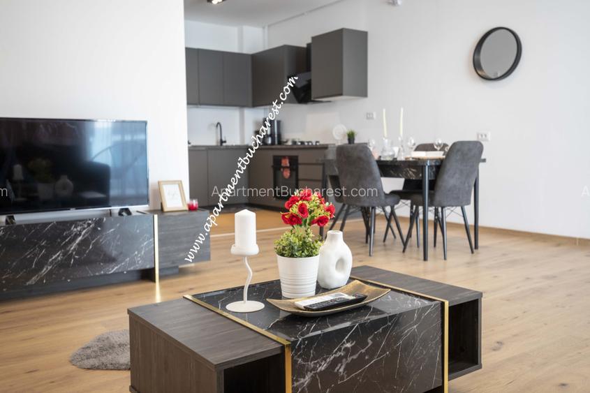 Apartament 2 camere ultramodern Floreasca Residence - 3