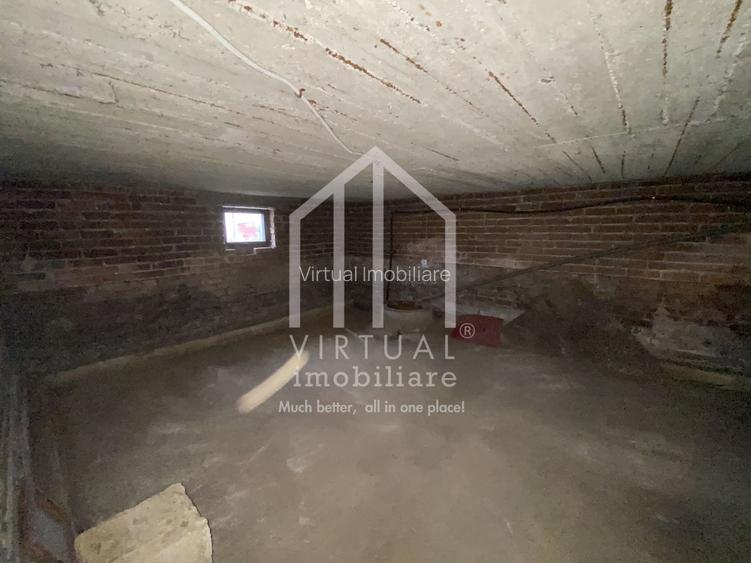 Casa individuala de vanzare in Sibiu, teren de 1020 mp, in sat Hamba - 11