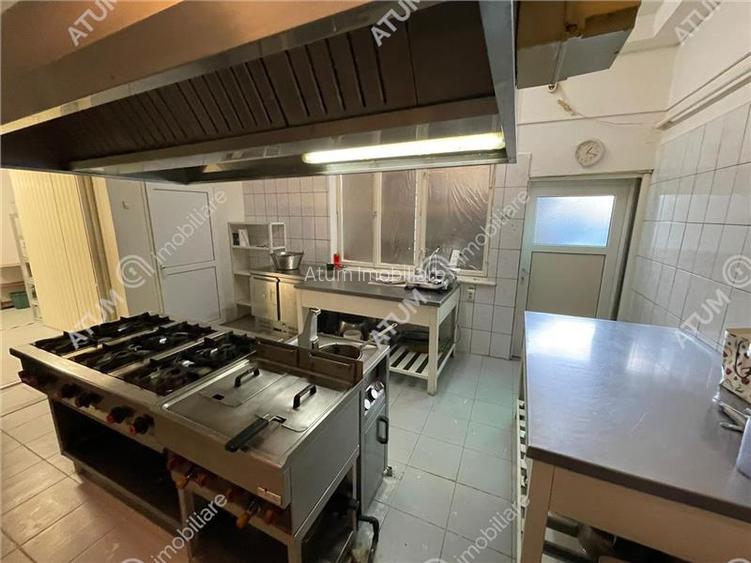 Restaurant cu 60 de locuri si terasa in zona Hipodrom din Sibiu - 10