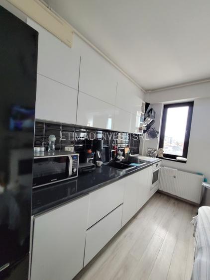 Apartament 2 camere transformat în 3 camere | Tomis Plus -113500 E - 8