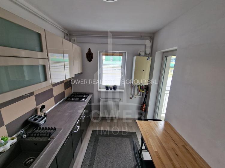 Apartament cu 1 cameră de închiriat în zona Turnișor – 320€ - 6