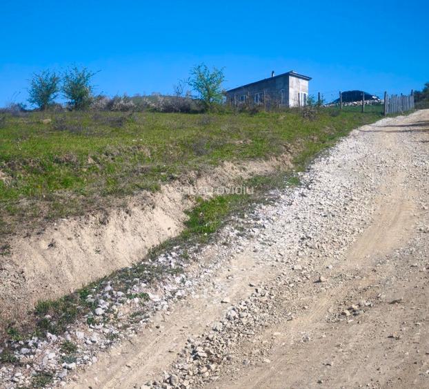 Vând teren pe Transapuseana in Ponor  - 7