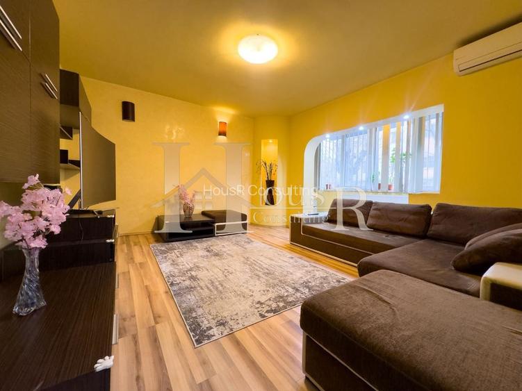 Bloc Izolat.Vedere 2 parti.Decomandat.Centrala proprie! - 2