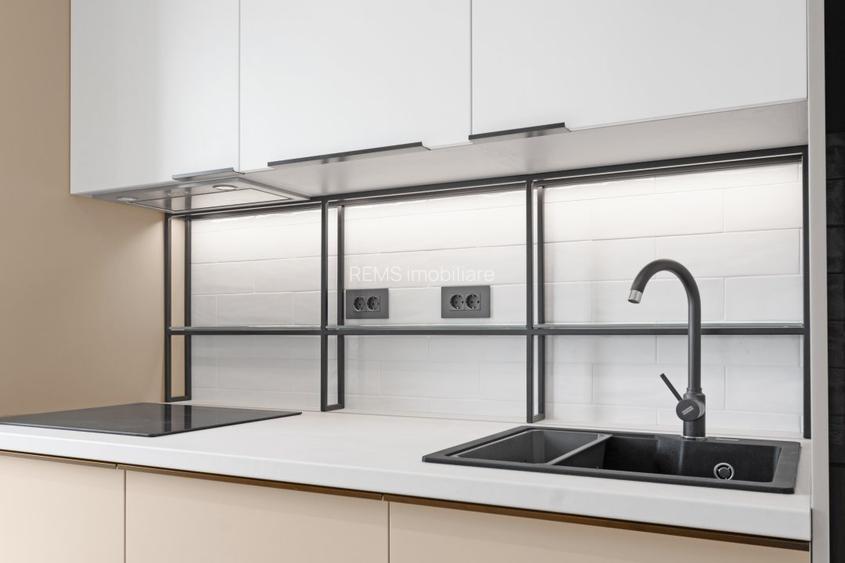 Apartament de lux, imobil deosebit in zona Interservisan - 5