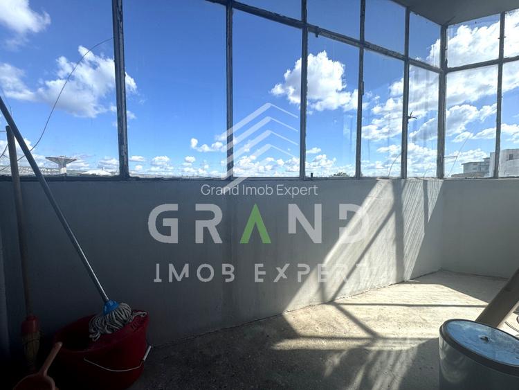 Garsonieră | Balcon închis | Etaj intermediar | Mărăști–zona Răsăritului - 17