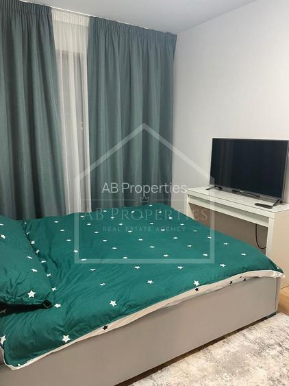 PRIMA INCHIRIERE - Apartament 2 camere - Baneasa/Straulesti | Complex Privat - 6