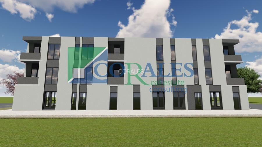 Complex rezidential nou - O camera - SANANDREI ! - 2