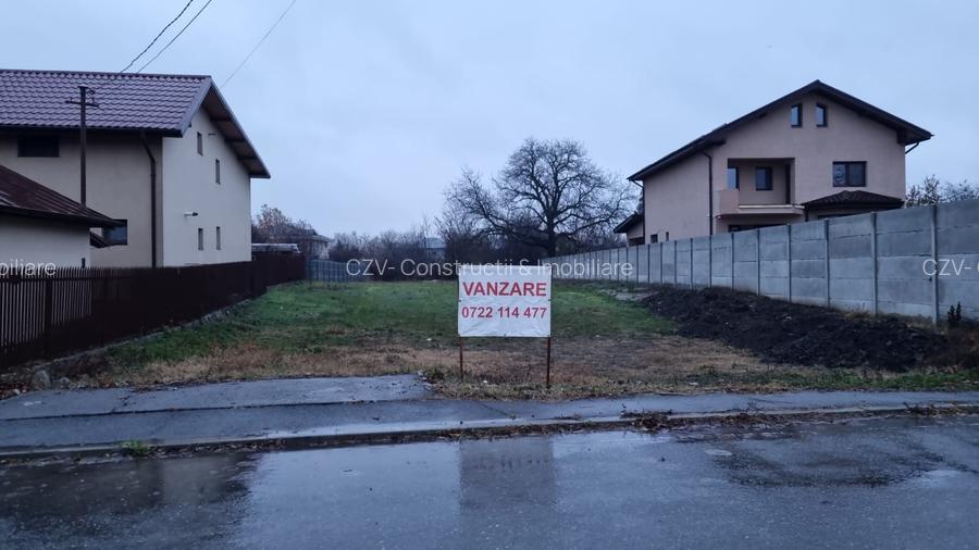 Teren Dezvoltare Imobiliara Cu Toate Utilitatile - 2