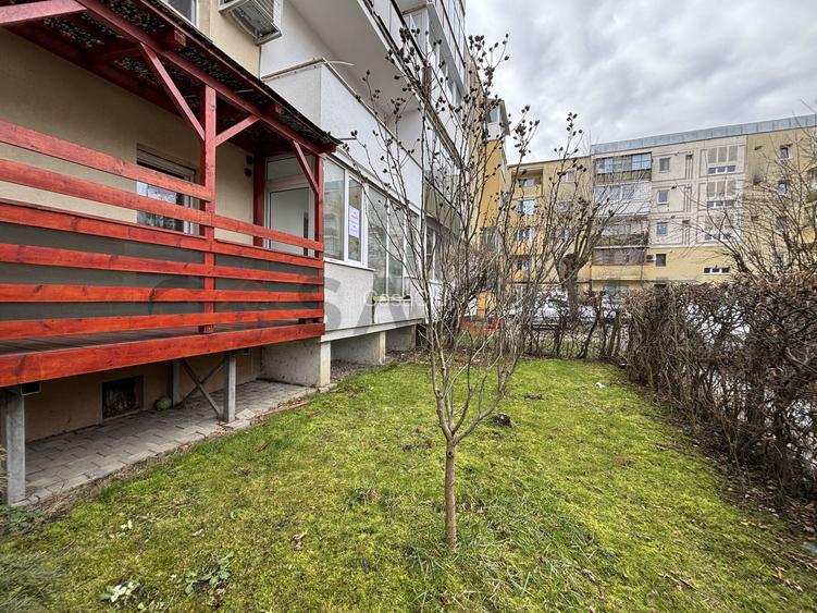 Bloc Izolat - Boxa 10mp - Grigorescu zona Liceului Onisfor Ghibu - 10