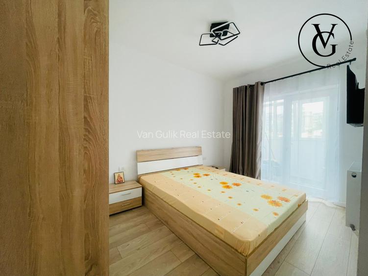 Apartament 2 camere -zona Casa de Cultura- prima inchiriere - 4