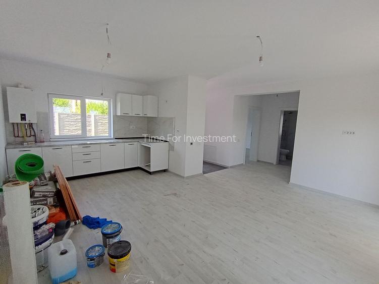 Sanandrei Duplex pe parter, Finalaziat, Buc Mobilata - 6