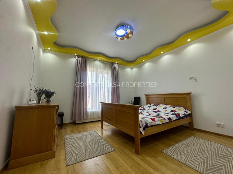 Casa individuala 178+30 mp, teren 557 mp, Urziceni, Centrul Vechi, mobilata - 22