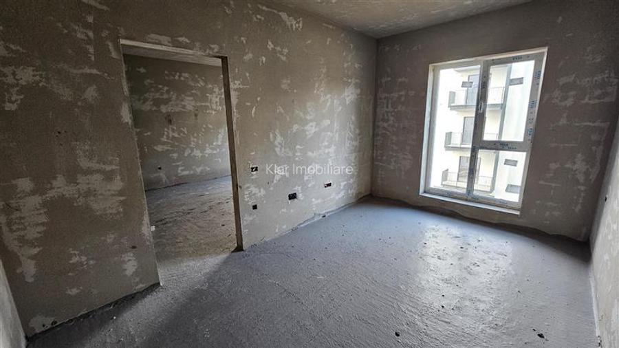 Apartament 2 camere 48.45mp, Baciu, zona Pizzeria Regal - 4