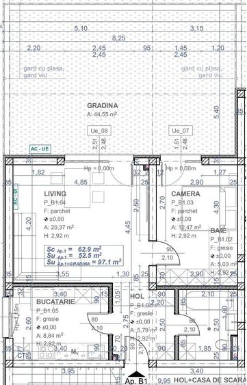 Apartamente decomandate | Lift | Gradina proprie | Dezvoltator - 16