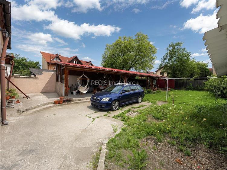 Casa in zona Florilor cu teren de 579 mp la vanzare - 3