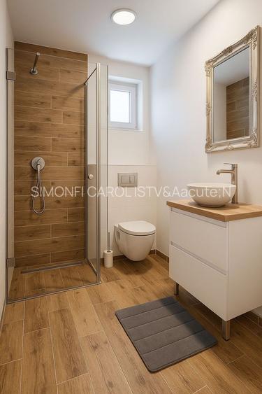 Penthouse 3 camere, 2 bai, dressing 90 mp Cornisa - 6