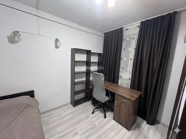 Apartament 3 camere, etaj 9, luminos, aproape de metrou Răul Doamnei - 3