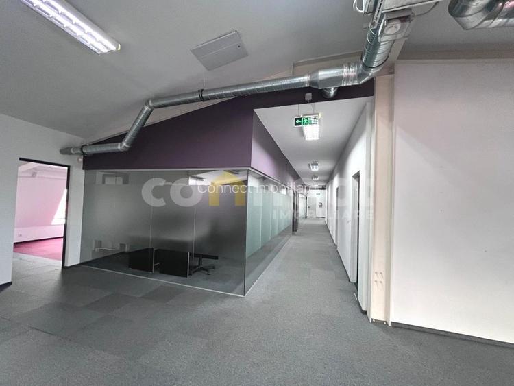Spatiu de birouri de 502mp de inchiriat in zona Ultracentral - 5