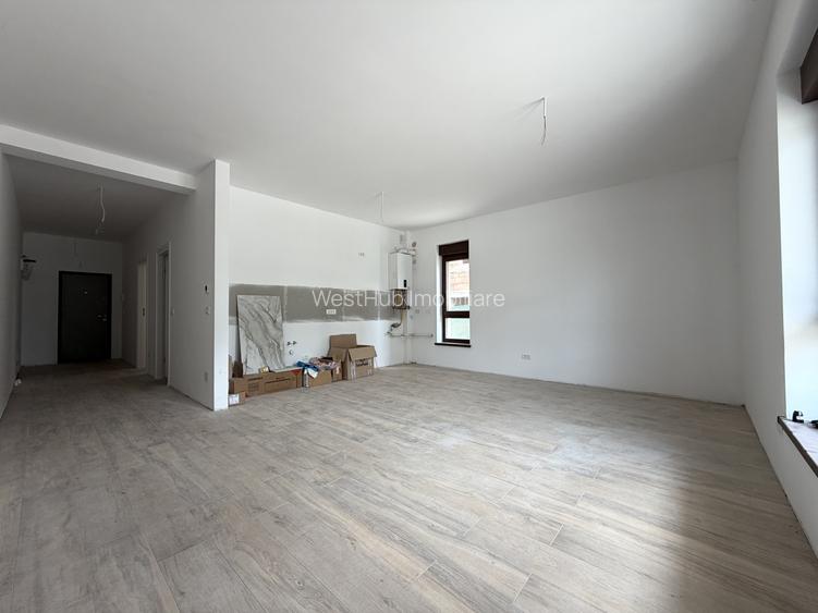 Apartament 2 camere, 51 mp utili, constructie noua, parter - Giroc - 2