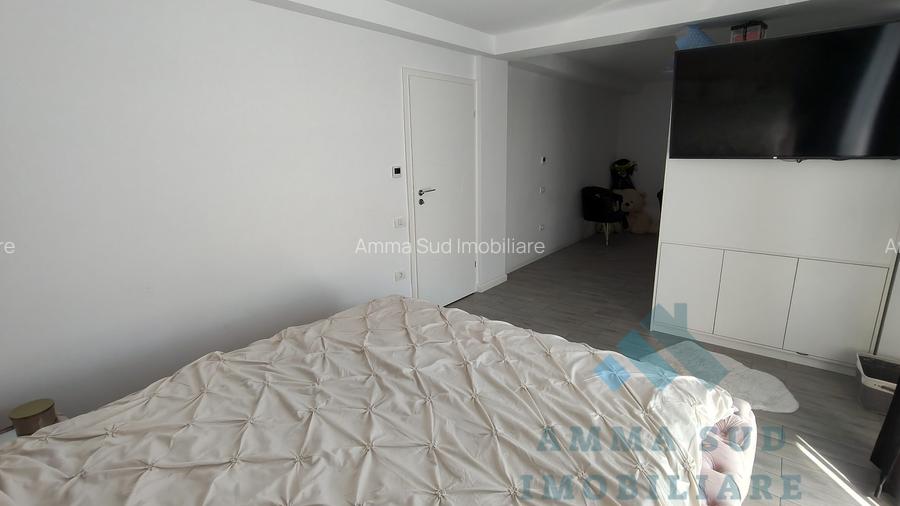 Vila Individuala - 5 Camere - 603 mp teren - Sos. Oltenitei DN 4 / A0 - 24