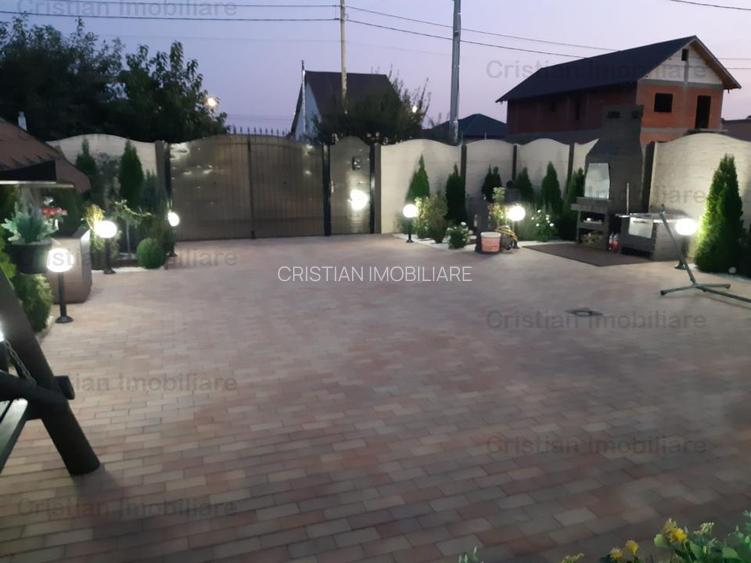 Vila IMPECABILA NOUA P+M  Chercea 156mp utili MOBILATA si UTILATA - 3