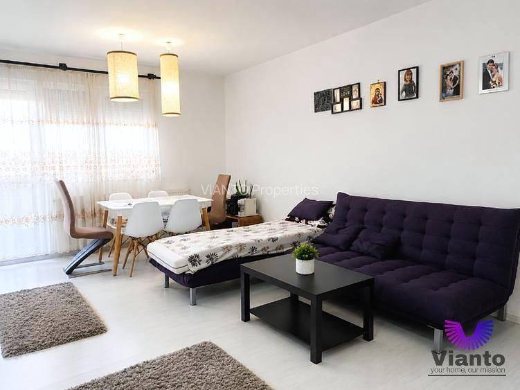 Apartament 3 camere | Balcon si parcare privata | Hipodrom | Sibiu - 2