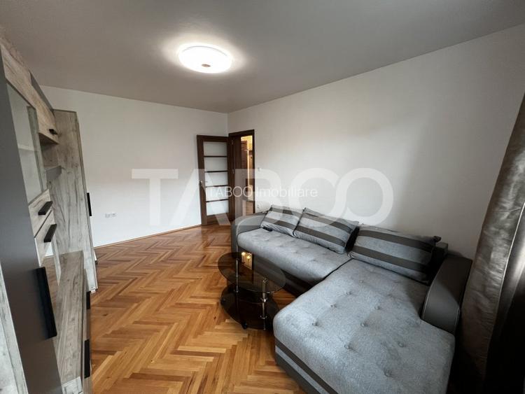 Apartament de inchiriat 3 camere decomandate 62 mp Sibiu Central - 19