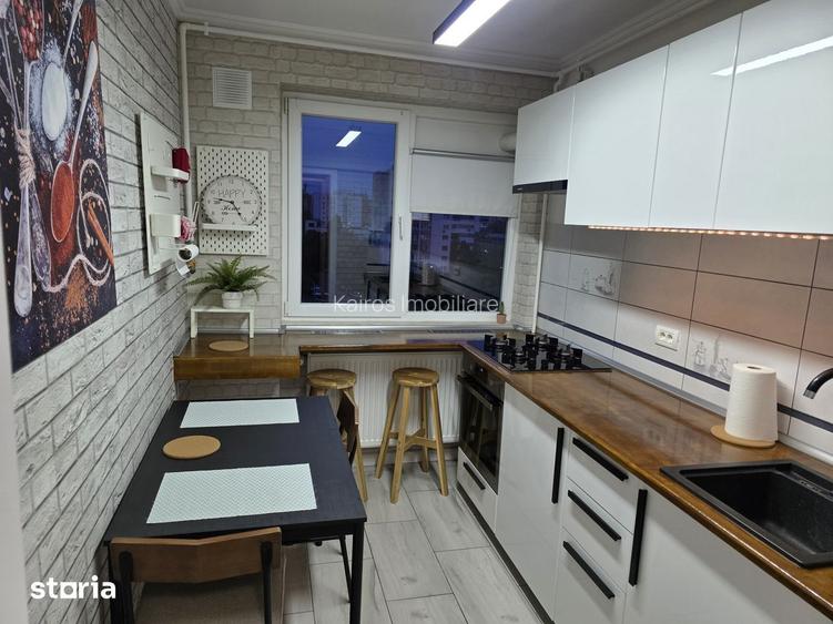 Apartament 2 camere, 51 mp, Dr Taberei, 7/8, Mobilat și utilat, RS1 - 6