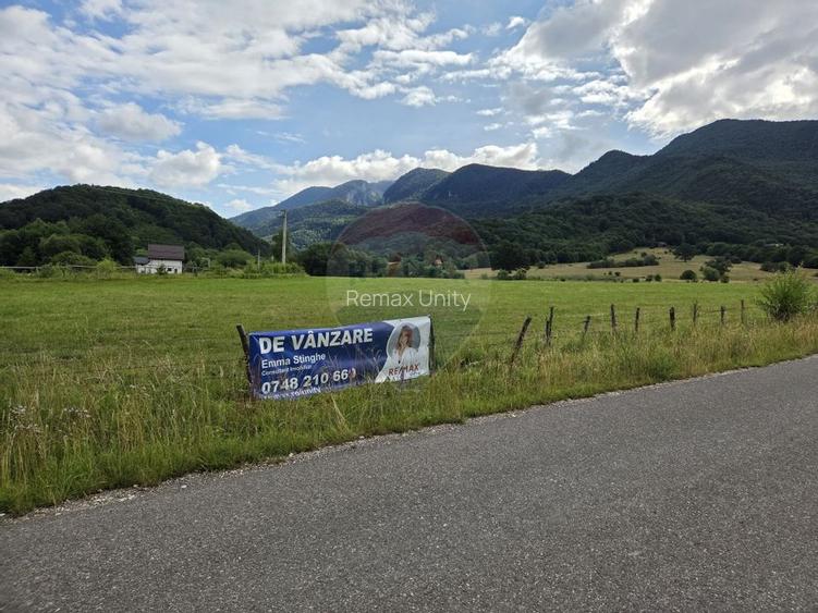 Teren de vanzare  Intravilan 19.341 mp – Cheile Râșnoavei, Parcelabil - 4