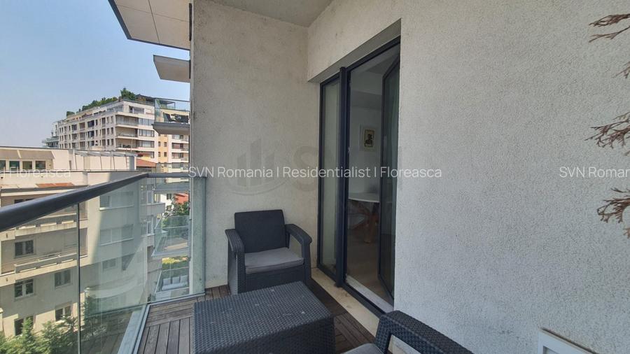 REA1024515 Apartament spatios 2 camere One Herastrau Park - 11