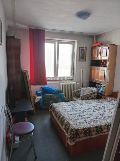 Piața Delfinului, 2 băi, vedere LAC,  3/8, bucat. separ., 1984 - 7