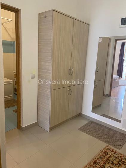 Apartament  1 camera Marasti, str.Ciocarliei, zona Piata Marasti, et.3/4, 40 mp - 9