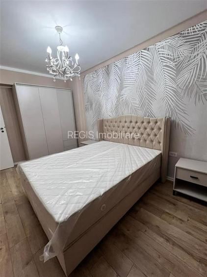 Apartament 3 camere, prima închiriere, bloc nou - 11