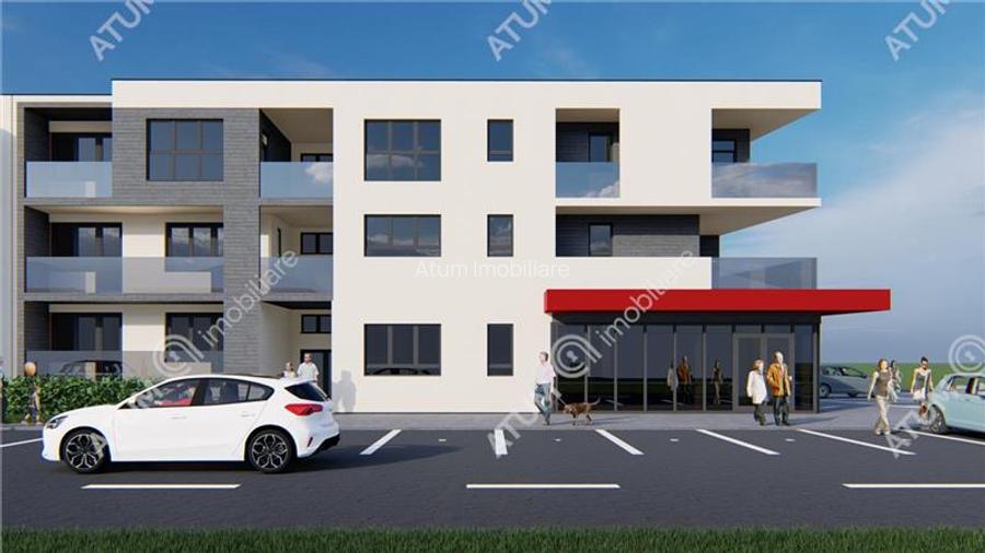 Spatiu comercial  de vanzare 100 mp cu deschidere stradala - 5