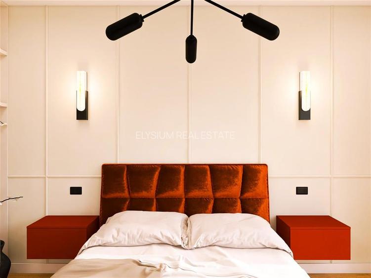 Apartament de inchiriat 2 camere One Herastrau Vista - 10