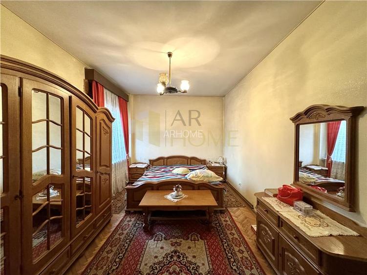 Apartament 3 camere, curte, boxa, ultracentral, Ploiesti - 7